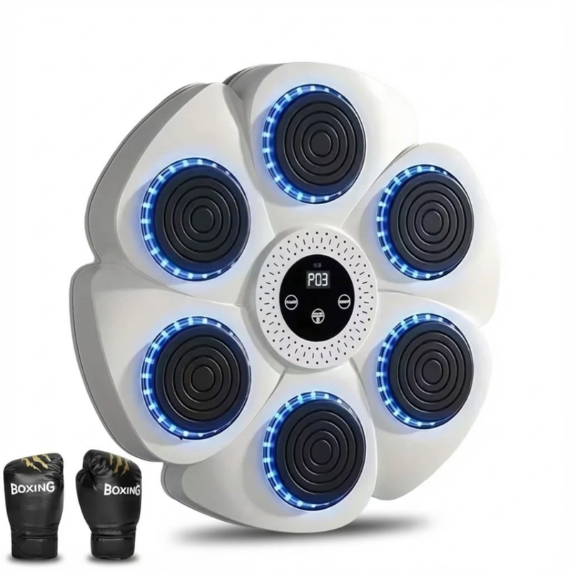 Rytmslag Maskin (Amatör) + Gratis Boxningshandskar