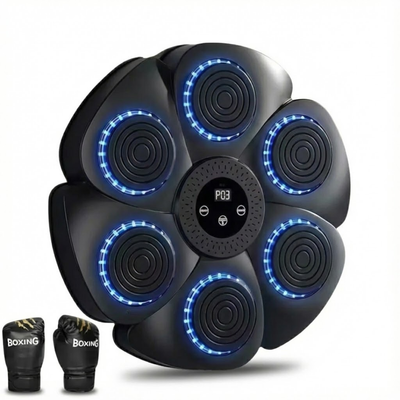 Rytmslag Maskin (Amatör) + Gratis Boxningshandskar