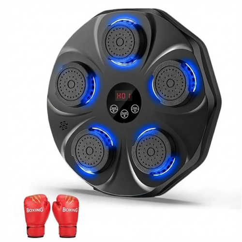 RytmSlag Maskin (Pro) + 2 Gratis Boxhandskar