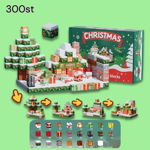 Skaparkraften™ – Magnetiska Byggblock för Kreativitet