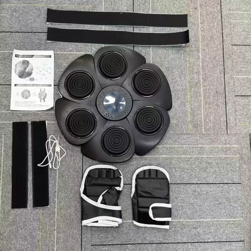 Rytmslag Maskin (Amatör) + Gratis Boxningshandskar