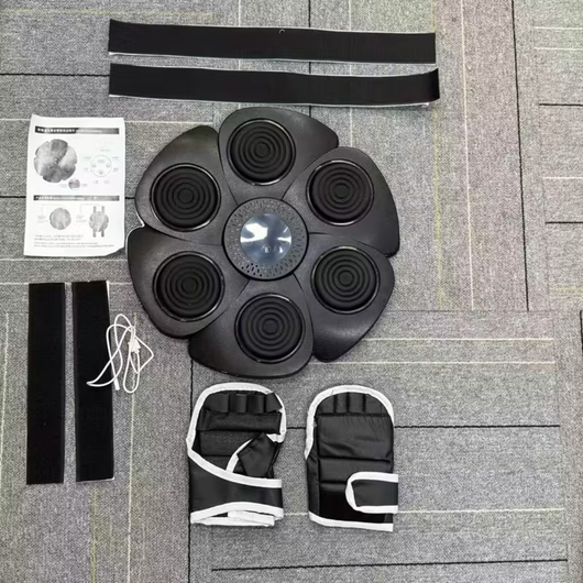 Rytmslag Maskin (Amatör) + Gratis Boxningshandskar