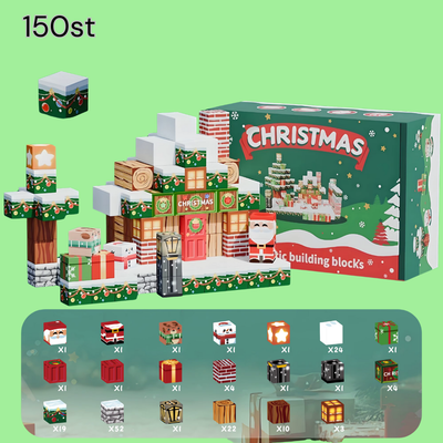 Skaparkraften™ – Magnetiska Byggblock för Kreativitet