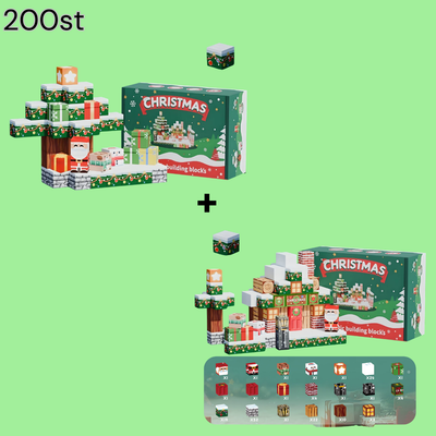 Skaparkraften™ – Magnetiska Byggblock för Kreativitet