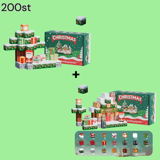 Skaparkraften™ – Magnetiska Byggblock för Kreativitet