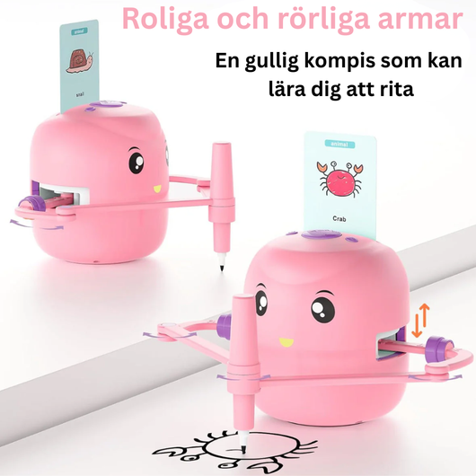 Doodlerobot - Den Automatiska Ritläraren