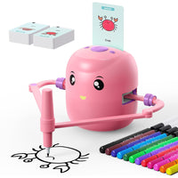 Doodlerobot - Den Automatiska Ritläraren