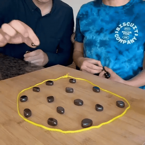 MagnetDrop - Det Roliga Familjespelet