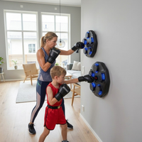 Rytmslag Maskin (Amatör) + Gratis Boxningshandskar