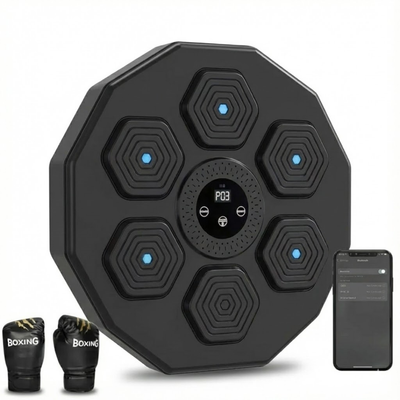 Rytmslag Maskin (Expert) + Gratis Boxningshandskar