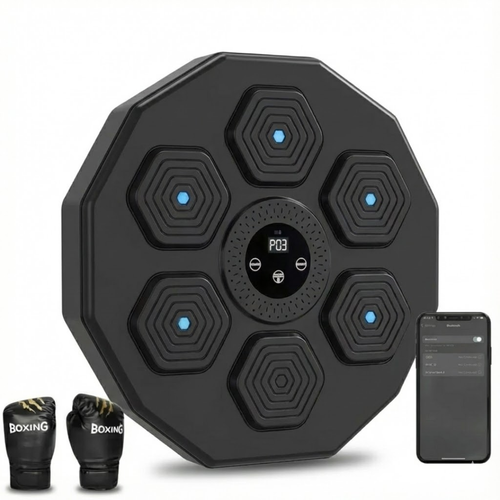 Rytmslag Maskin (Expert) + Gratis Boxningshandskar