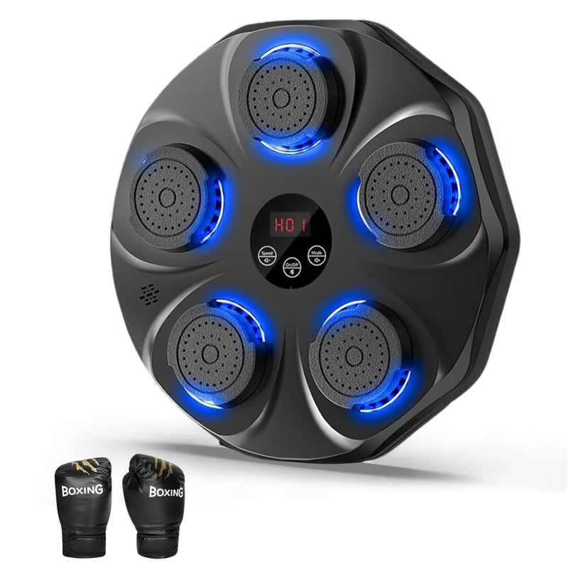 RytmSlag Maskin (Pro) + 2 Gratis Boxhandskar