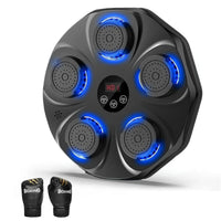 RytmSlag Maskin (Pro) + 2 Gratis Boxhandskar