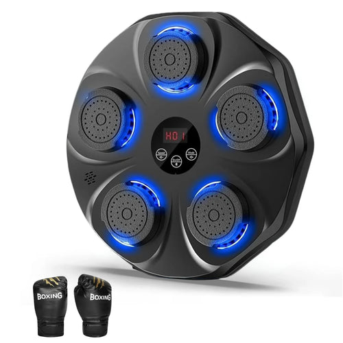 RytmSlag Maskin (Pro) + 2 Gratis Boxhandskar